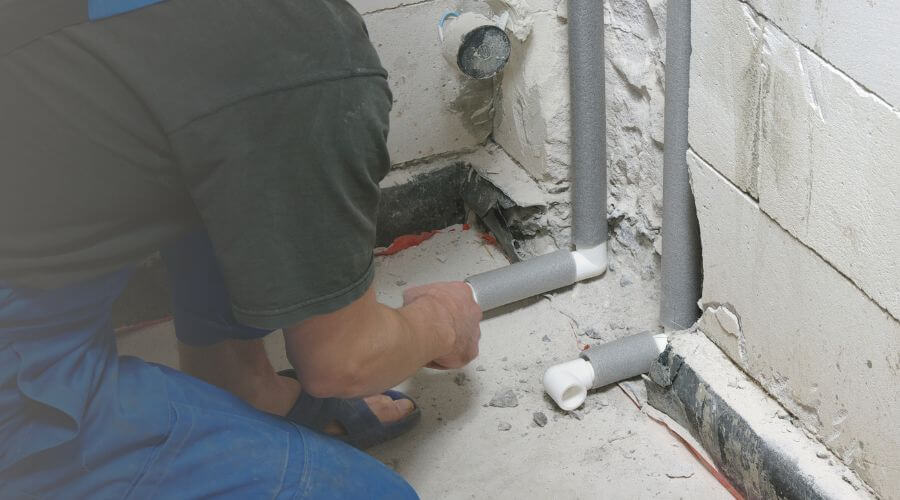 Septic Tank Inspection in Marlborough, CT